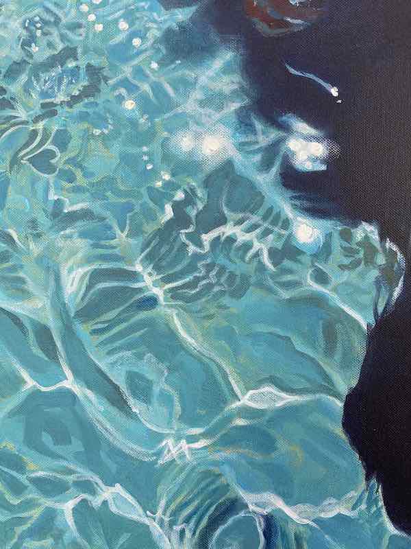 Blue bliss - original