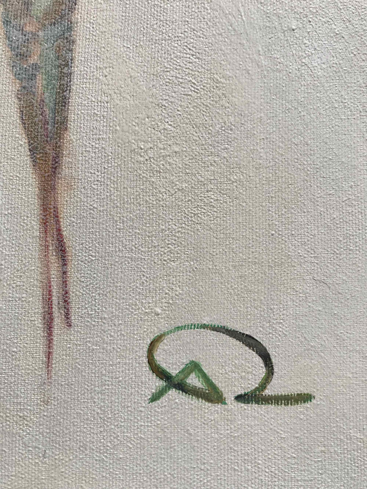 Four mackerels of which one - Original