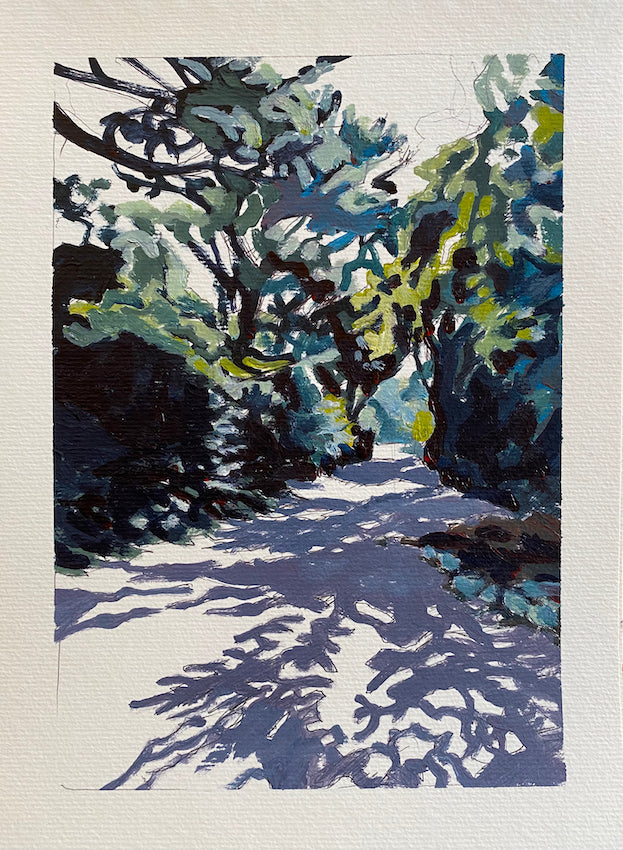 Tree study - 5
