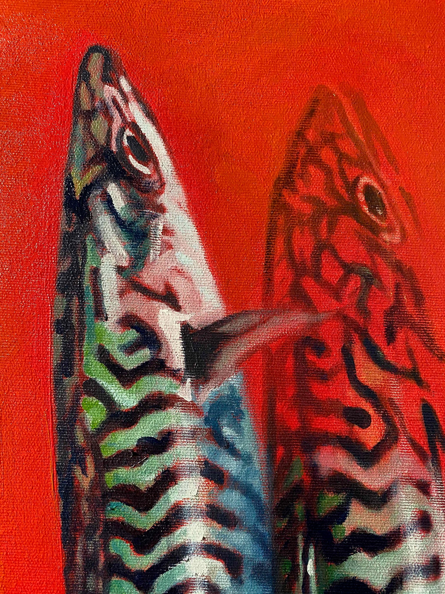 El albino - original