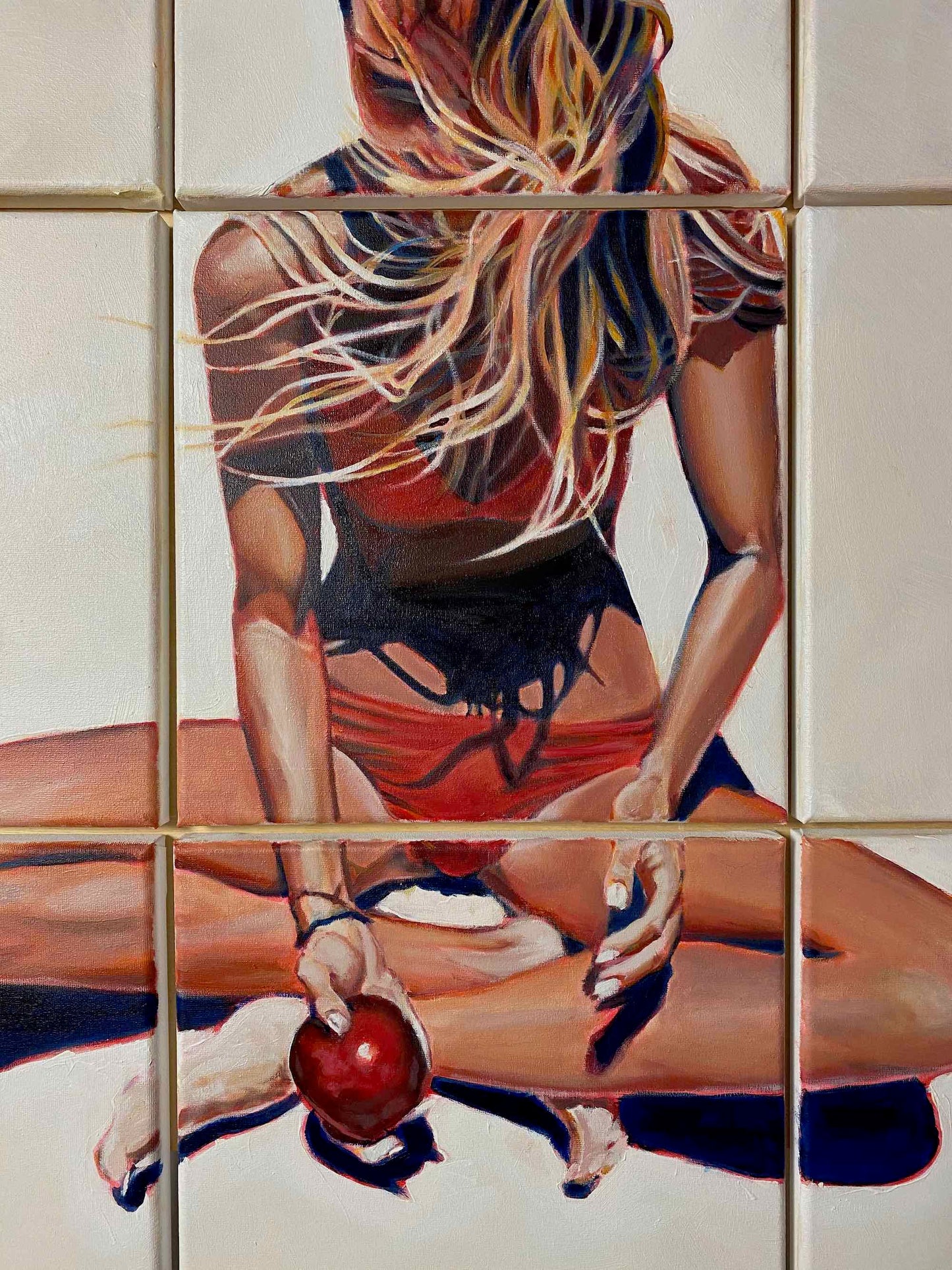 Eve's apple - original