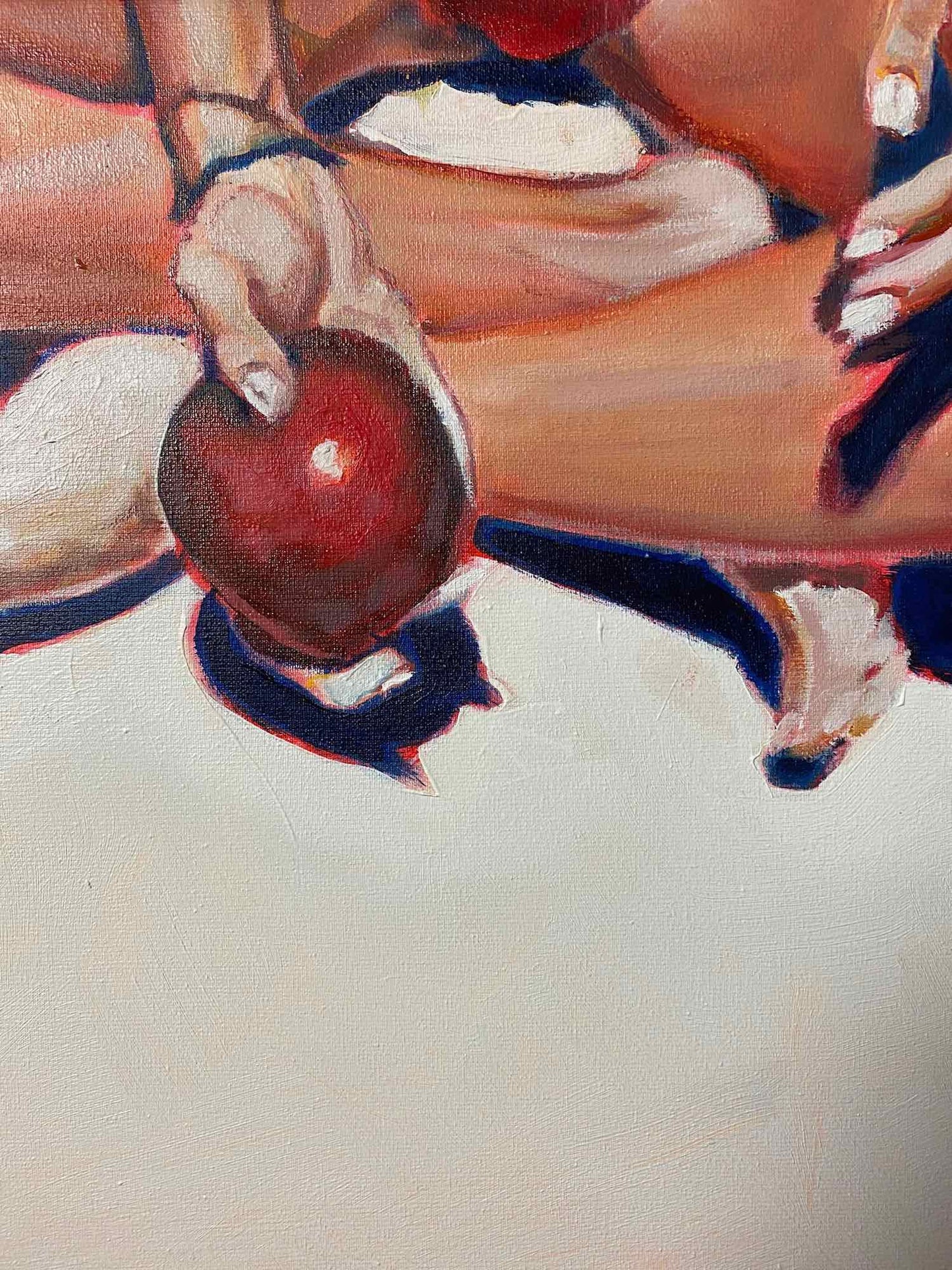 Eve's apple - original