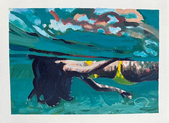 Underwater vibes #2