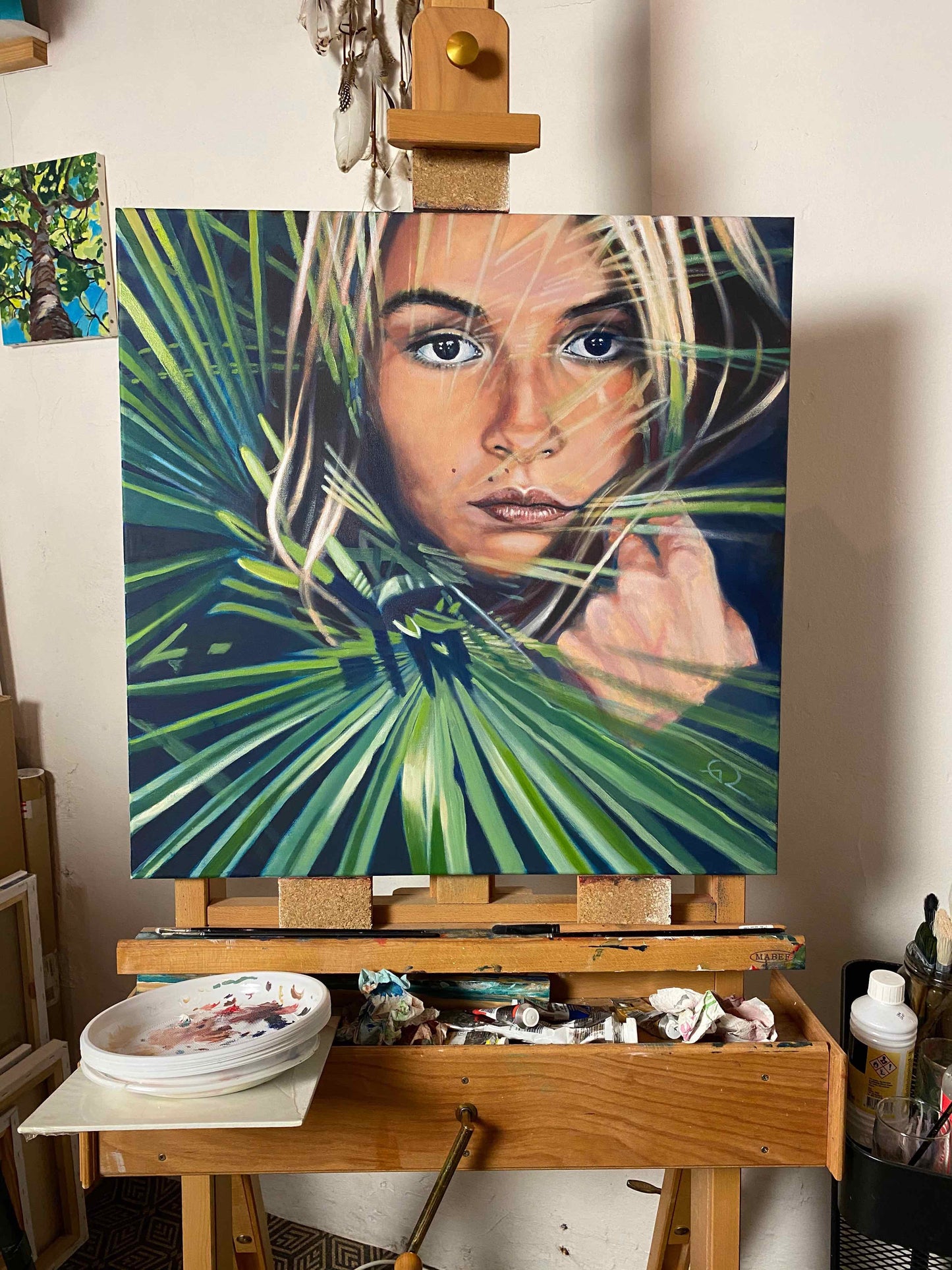 Verde que te quiero verde - Original