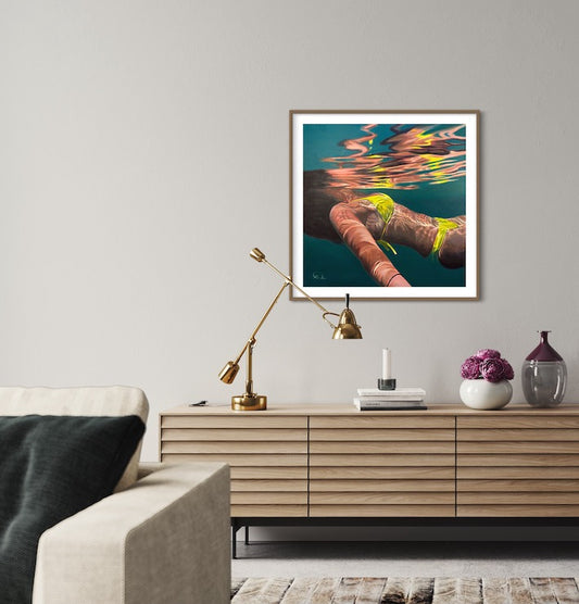 The taste of life that always keeps us young