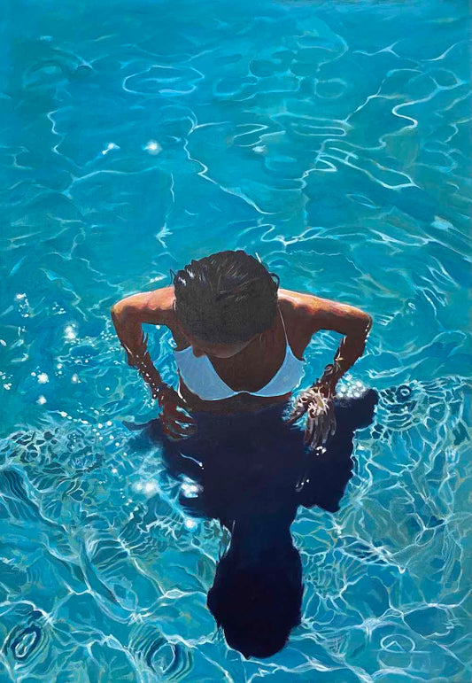 Blue bliss - original