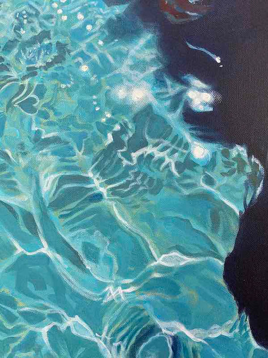 Blue bliss - original