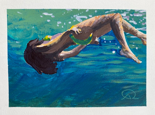 Underwater vibes #3