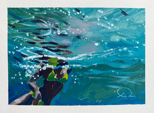 Underwater vibes #4