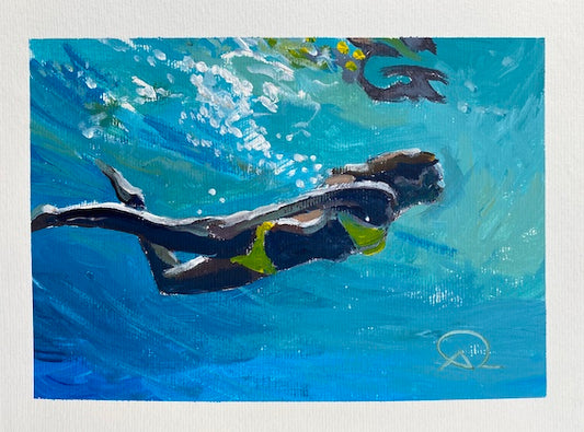 Underwater vibes #6