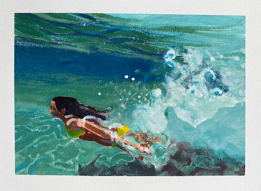 Underwater vibes #7