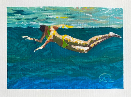 Underwater vibes #8
