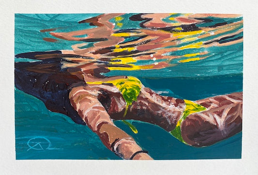 Underwater vibes #10